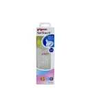 Pigeon Pigeon, neck glass bottle, width 160/240 ml, with a soft touch pacifier model SS/ M