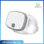 Attithudemom Easy Life Electric Breast Pump has 3 operating modes.