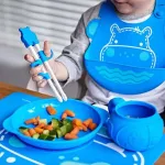 Marcus & Marcus Learning Chopsticks ตะเกียบหัดคีบ