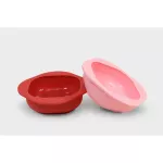 Marcus & Marcus Silicone BowlsS/2 - เซ็ตชามป้อนอาหารซิลิโคน