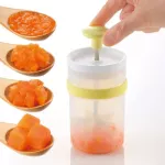 Baby cooking set saves time