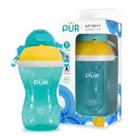 PUR - Kaew Avatic tube with 13 oz strap 390 ml for children 12 months