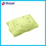 Richell เก้าอี้ปั๊มลม Airy Baby Chair ฝึกอาบน้ำ นั่งทรงตัว สำหรับเด็ก 7-24 months