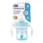 Chicco Glass NaturalFit Transition Cup