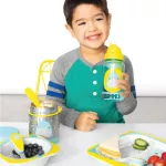 Zootensils Fork & Spoon Shark Spoon-Fork