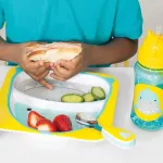 Zootensils Fork & Spoon Shark Spoon-Fork