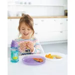 ZOO NONSLIP PLATES UNICORN for children