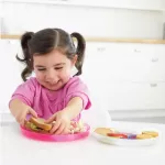 ZOO NONSLIP PLATES BUTTERFly