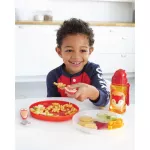 ZOO NONSLIP PLATES FOX Baby Dish