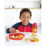 ZOO NONSLIP PLATES FOX Baby Dish