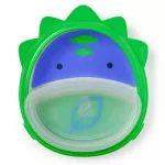 Cute design dishes By using the specific character of the brand Suitable for children aged 6 months and over