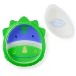 Cute design dishes By using the specific character of the brand Suitable for children aged 6 months and over