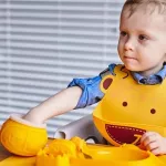 Marcus & Marcus Snack Bowl - ถ้วยใส่ขนมซิลิโคน