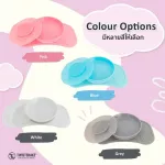 TwistShake Click-Mat + Plate dish and non-slip suction Comes with pink/pink lid