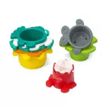 Infantino toy to enhance the sea animal cup
