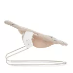 Alpha Bouncer 2in1 chair, gray, alpha bouncer 2in1, beige