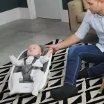 Tutti Bambini Nova Rocker & Highchair เปลโยกเด็ก เก้าอี้ทานข้าวเด็ก ปรับได้ 11 แบบ