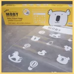 Baby Moby, a bag of milk bags*12 boxes