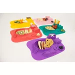 Marcus & Marcus Amusemat ถาดอาหารมหาสนุก