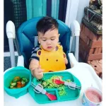 Marcus & Marcus Suction Bowl - ชามก้นดูด