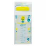 10 pieces of breast milk storage bag