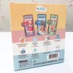 Lamoon - 8 oz milk storage bag containing 25 leaves, breast milk storage, 8 ounces