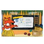 Mister Fox Milk PLUS 8 Oz. 250 ml.