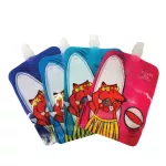 Mister Fox Milk PLUS 8 Oz. 250 ml.