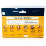 Mister Fox Bottle Steaming Bag