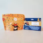 Mister Fox Bottle Steaming Bag