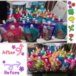 Misterfox, great value milk bag 9 oz storage bags+plus mini bags+Plus Jumbo Bags+Adapter