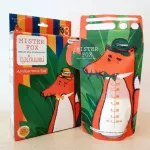 Misterfox 9 ounces of milk storage bags, 1 box, 25 bags