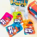 Misterfox, 5 oz, 1 box of tits, 20 bags