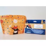 Misterfox, steamed bags, bottles, killing bags with 1 box of microwaves, 5 bags