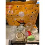 Misterfox, steamed bags, bottles, killing bags with 1 box of microwaves, 5 bags