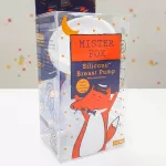 Mister Fox Silicone Breast Pump 100ml