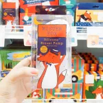 Mister Fox Silicone Breast Pump 100ml
