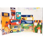 Mister Fox 9 OZ milk storage bag contains 25 tickets.