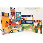 Mister Fox, 15 milk stock bags