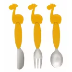 Marcus & Marcus - Sharp knives for children Cutlery Set