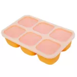 Marcus & Marcus - Silicone tray soaked in children. Food Cube Tray