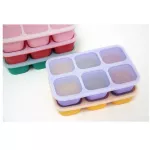 Marcus & Marcus - Silicone tray soaked in children. Food Cube Tray