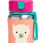 Zoo Stainless Steel Straw Bottle Llama Cold Storage Facilities
