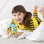 Cooling water bottle For children