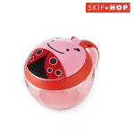 Jar/box for packaging-baby's snacks