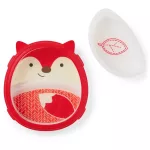 Cute design dishes By using the specific character of the brand Suitable for children aged 6 months and over