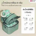 Papa temperature bag Multipurpose cooling bag model ST-36