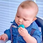 Marcus & Marcus Palm Grasp Spoon & Fork Set ช้อนส้อม BLW