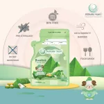 8 ounces of Wonder Flu Sweet Flu Tai Bag, 20 pieces