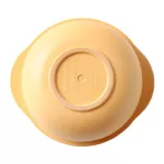 MOTHER's Corn, a baby food cup, wearing bowl is made of 100% corn. Strong, durable, safe. For children aged 1 year and over